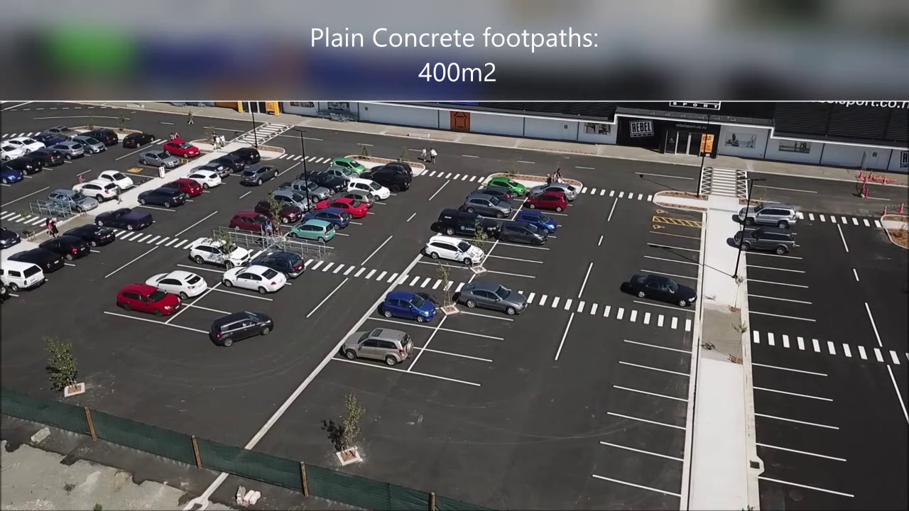CKC and KerbworxNZ Aerial Footage 2018