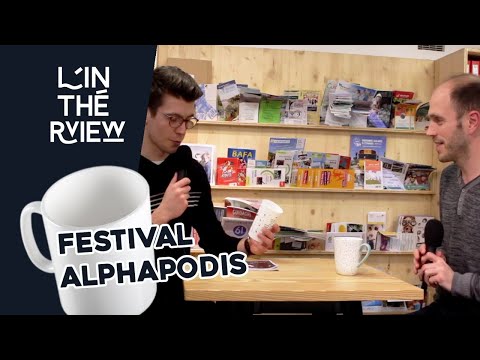 L'inTHErview #17 - Festival Alphapodis