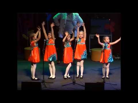 Svirplys - Zalia dainele