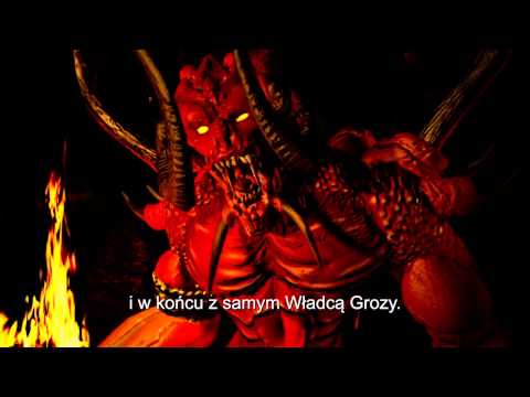 Diablo III - historia Diablo (polskie napisy)