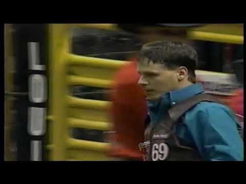 Witch Doctor bucks Lynn Uptmor - 97 PBR St. Louis