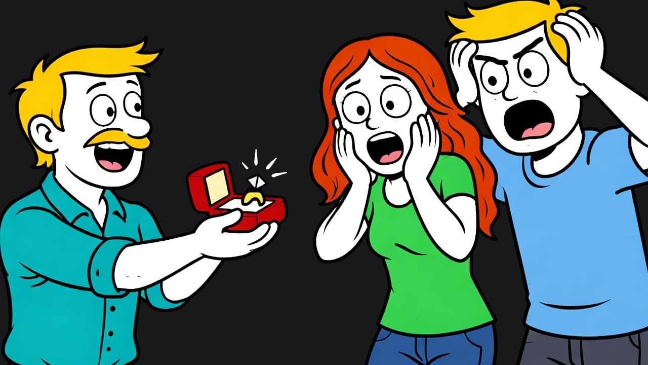 Я Пошутил Об Отмене Свадьбы, и Внезапно Мой Брат Признался в Любви Моей Невес