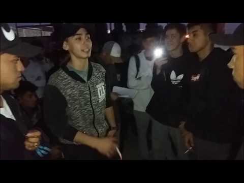 Cam & Tdans vs Rioba & Legend - Octavos de final - (2v2 Mixto 2019) - Maldita Free