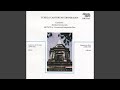 Motets: O vos omnes
