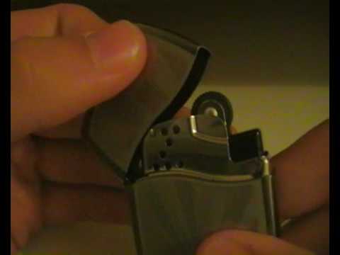 Review: Zippo BLU