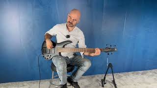 Video thumbnail for Bajo Ibanez Sr305Eb-Wk - Demo by Multison Online Tienda de instrumentos musicales