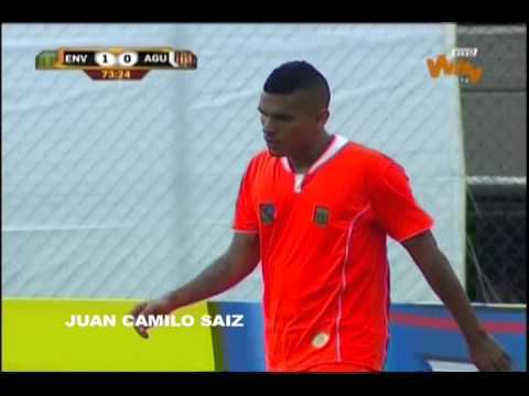 JUAN SAIZ - defensor - Envigado F.C (Colombia)  - 2015