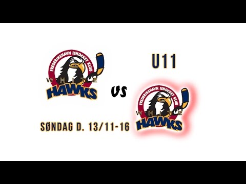 FIK Hvid vs FIK Rød til U11 Cup i Esbjerg Søndag d 13/11-16