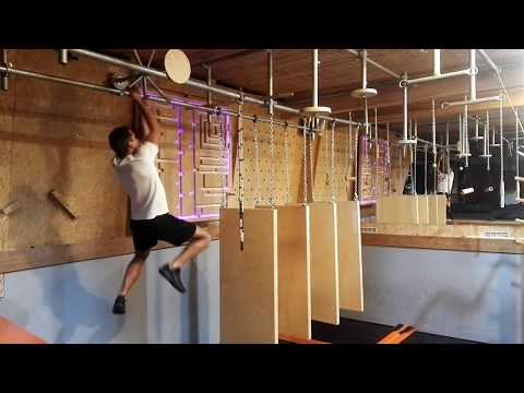 Buzás Gábor - Ninja Barlang