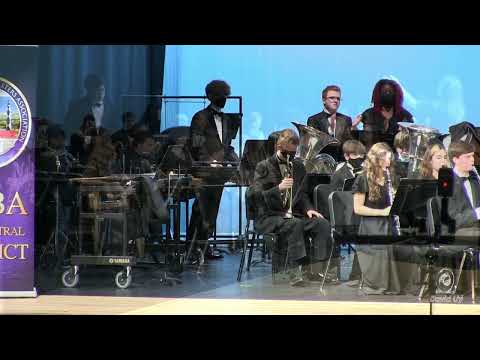 Leesville Road High School Intermediate Band performs Arabian Dances on 3/21/2022