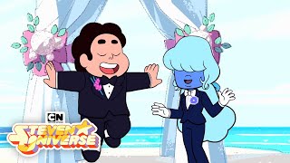 Steven Universe | Let’s Only Think About Love (Song) | Cartoon Network