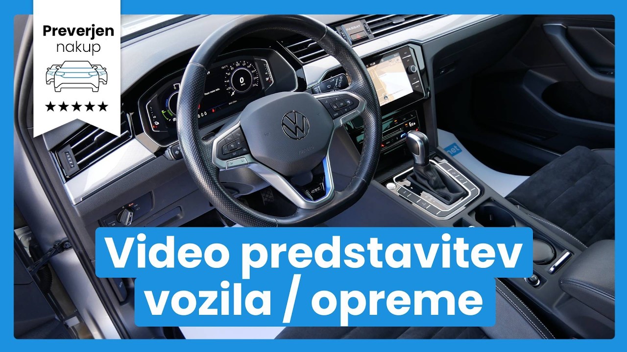 Volkswagen Passat Variant 1.4 TSI GTE DSG