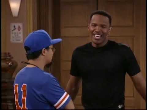 The Jamie Foxx Show - Jamie's Big Movie Role