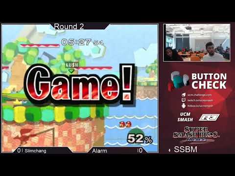 Button Check 12  Alarm Vs  Slimchang