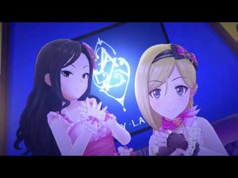 「デレステ 4K60fps MV」Crazy Crazy 【クレイジークレイジー】『Takumi/Rina』【Fan Request#745】