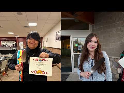 St. Croix Tribal Graduates