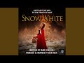 Snow White And The Seven Dwarfs Whistle While You Work