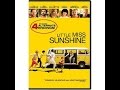 Opening To Little Miss Sunshine 2006 DVD Side B
