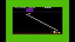 Pak Bomber for the Commodore VIC-20 / Commodore VC-20