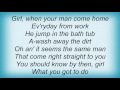 Albert King - (ain't It) A Real Good Sign Lyrics