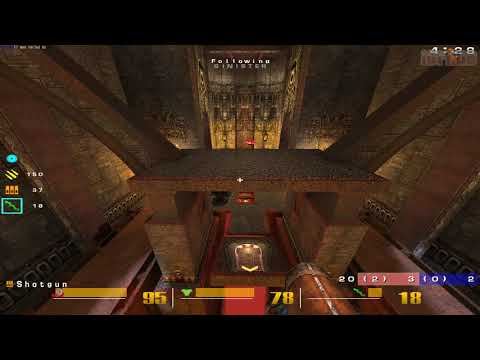 Quake 3 OSP: SINISTER Hacking eFreeze