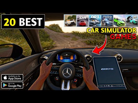 top 20 best graphics car game's for android & ios 📈💯 2025
