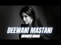 Deewani Mastani (Hip Hop Mix) | Bollywood Remix