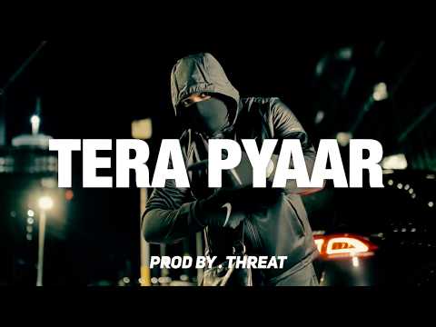 CAPS x JJ esko x Rekky x Frenzo Harami x TYPE BEAT 2026 - ''TERA PYAAR" (prod by THREAT)