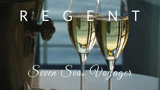 All Inclusive Luxury on Regent Seven Seas Voyager