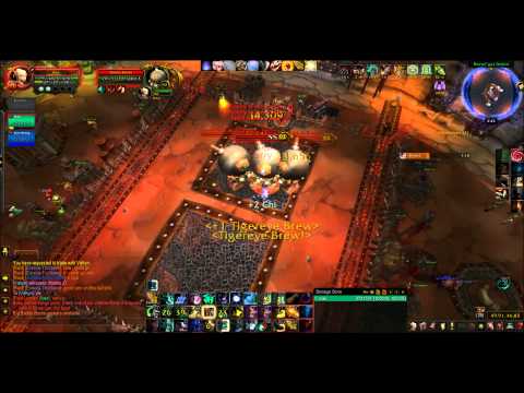 Big Badda Boom - Brawler's Guild Rank 9 - Fight 1