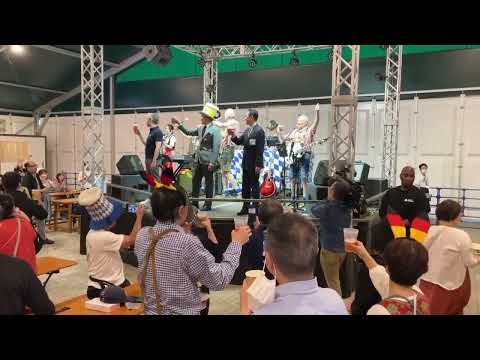 ¡Buena suerte! Se celebrará el “Yokohama Frühlings Fest 2023”