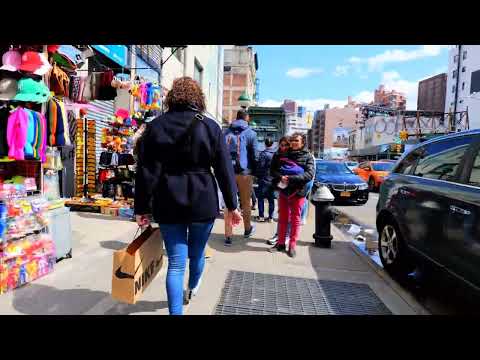 CANAL STREET NEW YORK 2022