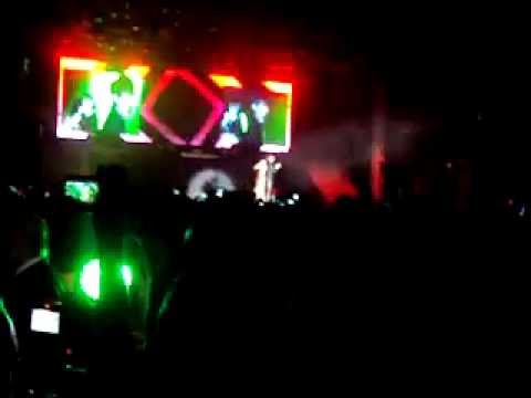 111213 United Cube in Brazil - Trouble Maker