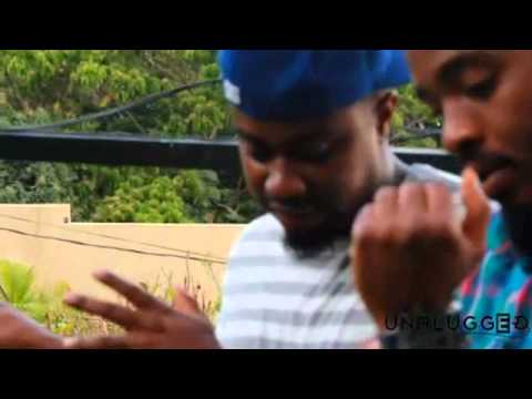 Behind The Scenes:: Bugle and Vybrant (Official Music Video) Rainfall Riddim Medley