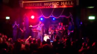 Charles Bradley Crying  In The Chapel &amp; This World Is Going Up In Flames