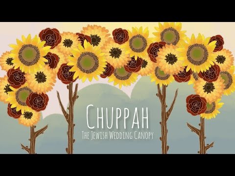 Chuppah: The Jewish Wedding Canopy