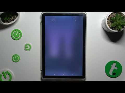 How to Turn On & Turn Off the Screen Auto Rotate Option on BLACKVIEW Tab 12 Pro - Orientation Lock