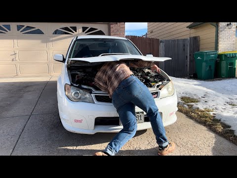 Is it really worth owning a 2006 STI? (Reasons why and why not)