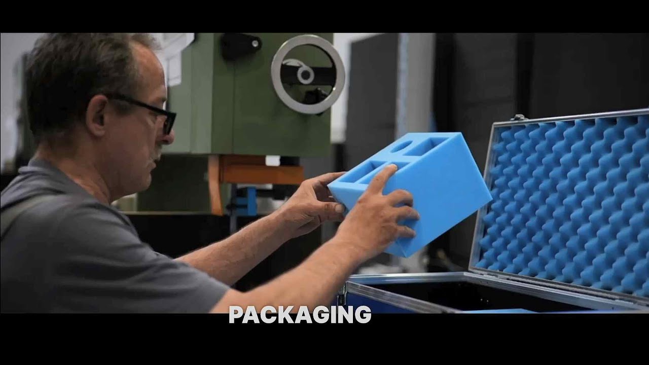 NOVAPOR: Sustainable and Innovative Packaging for Industries