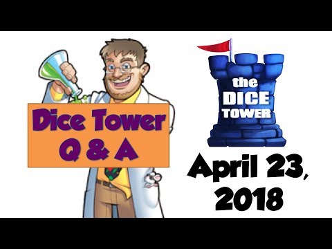 Live Q & A with Tom Vasel