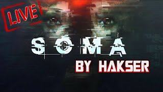 Miniaturka - #3 [Live] Gramy w SOMA (HORROR)
