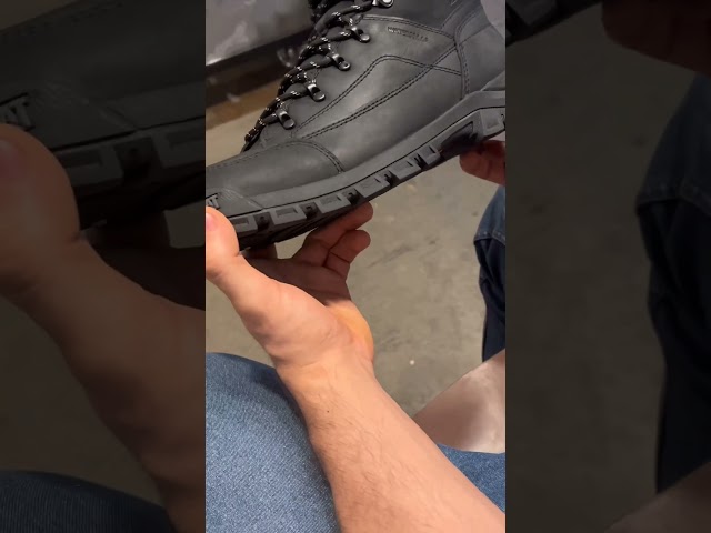 Vídeo relacionado con Upower Bc10315-46 BC10315-46-Calzado de Seguridad Gama Style&Job Modelo Real S1P SRC Talla, Negro, 46 EU