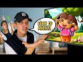 Jetzt Ergibt Es Sinn Warum Dora Nichts Hört