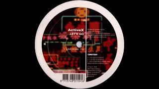 Active X - Let's Go (Vank Remix) (2001)