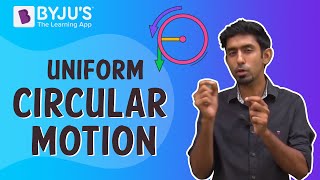 Understanding Uniform Circular Motion : Class 11-12