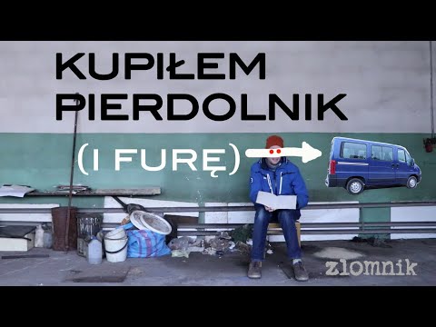 Złomnik: Kabanosy 2022. Kupiłem pierdolnik