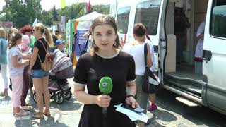 У центрі Харкова перевіряли на гепатит С