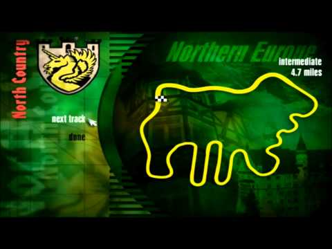 Need For Speed 2 SE Soundtrack - Heinerklingle (HD 1080p)