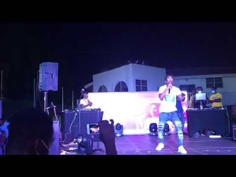 RIch kent full performance @BHIM FRIDAYS WITH STONE BUOY - talaat yarky and 21 kelly