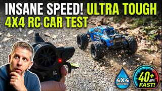 All-Terrain RC Truck Review – Best Remote Control Car for Kids?